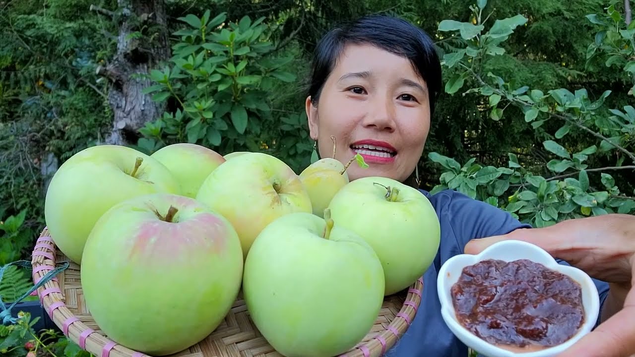 THU HOẠCH TÁO MỸ CHẤM MẮM RUỐC,CÀ RỐT, RỔ DÂU TÂY,ĐẬU VÀNG
