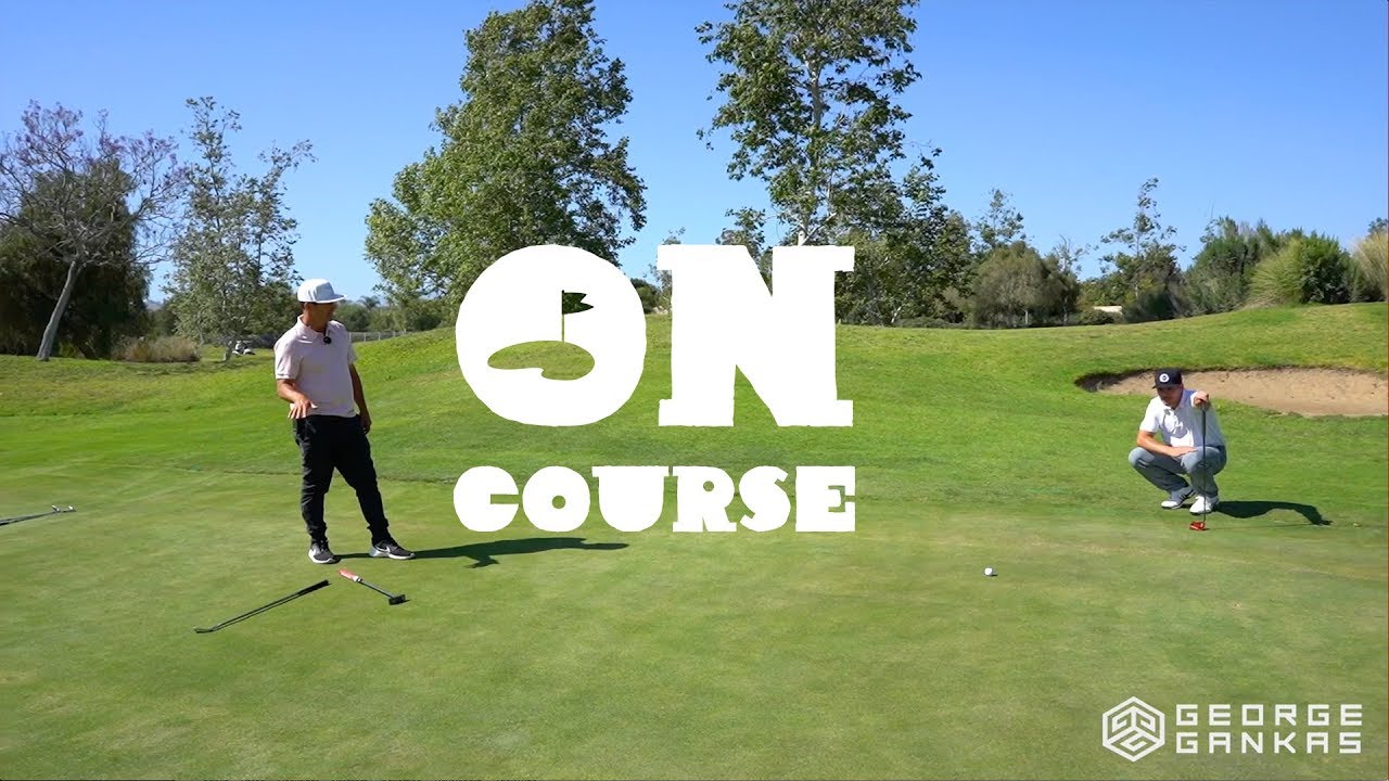 On Course : Ep. 3 - Long drives and bad lies