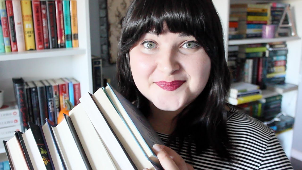 October TBR | 2018