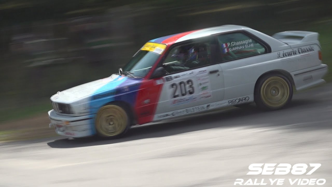 Rallye Pays de Saint Yrieix VHC 2024 par SEB87 RALLYE VIDEO