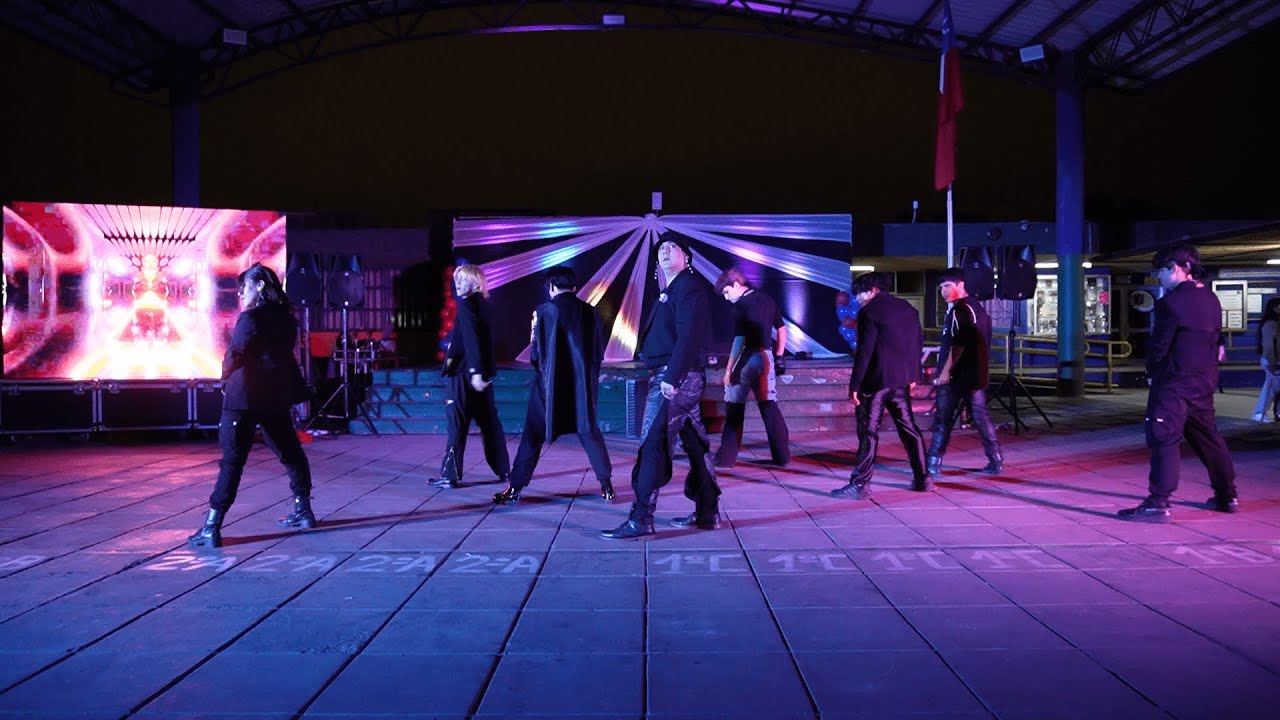BAKSU SHOW PT.1 ~ COMPETENCIA MASTER - NEOZ
