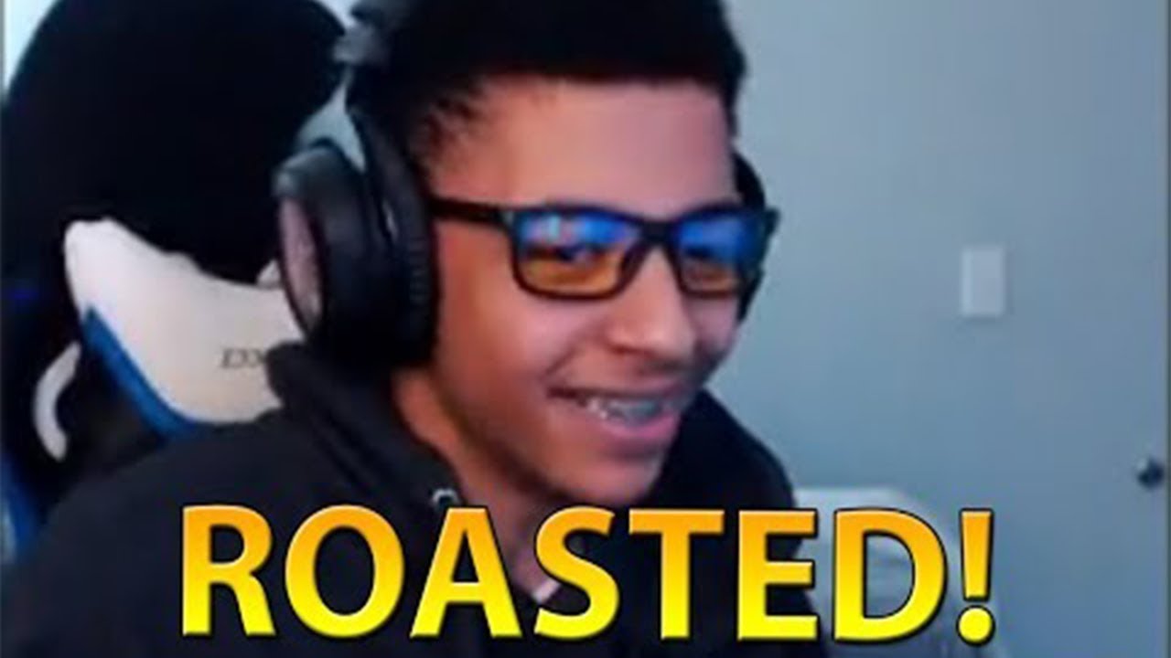 Fortnite Battle Royale Highlights & Funny Moments: Summit1G Roasts ImTheMyth