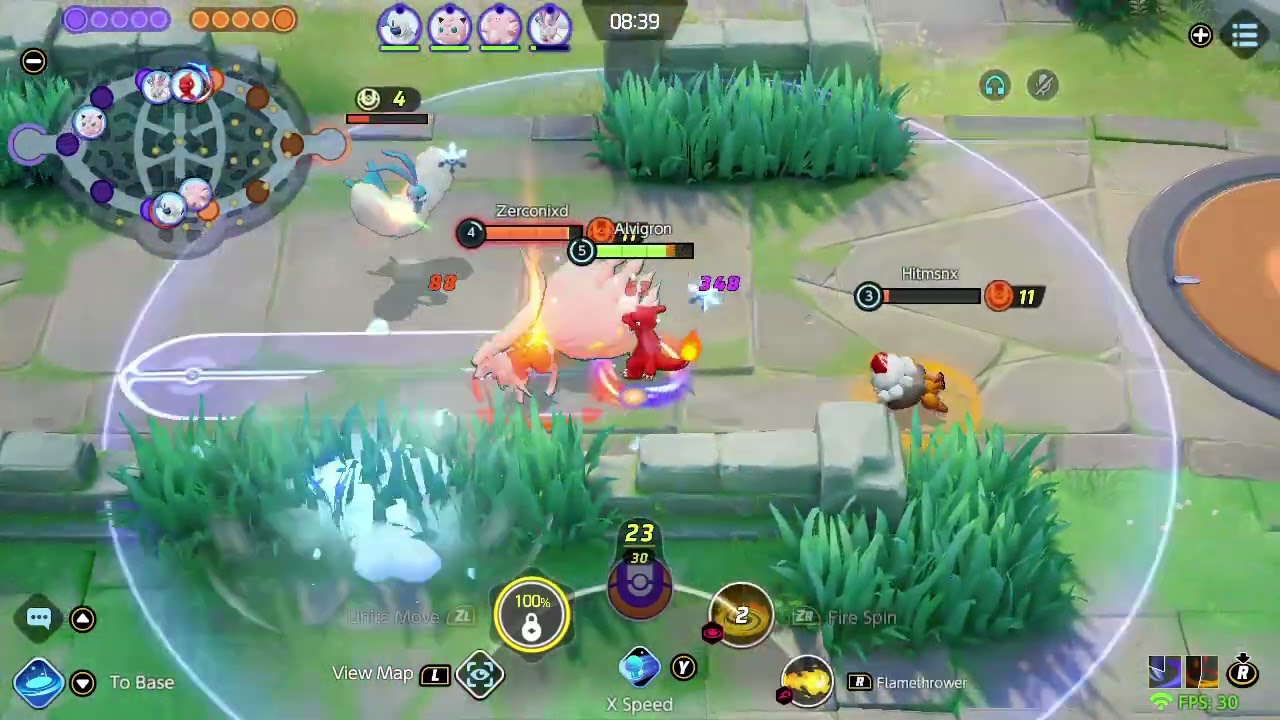 Me VS 2!🔥🦎 
