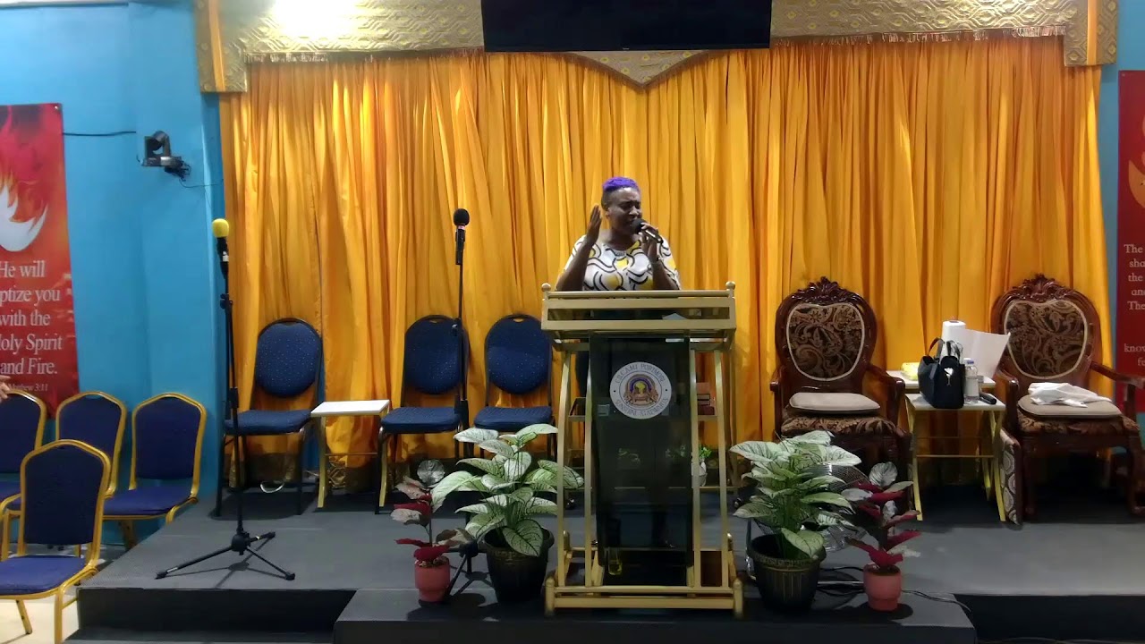 WEEK OF FASTING| EVG.SAMUELS| FEB 26 2026