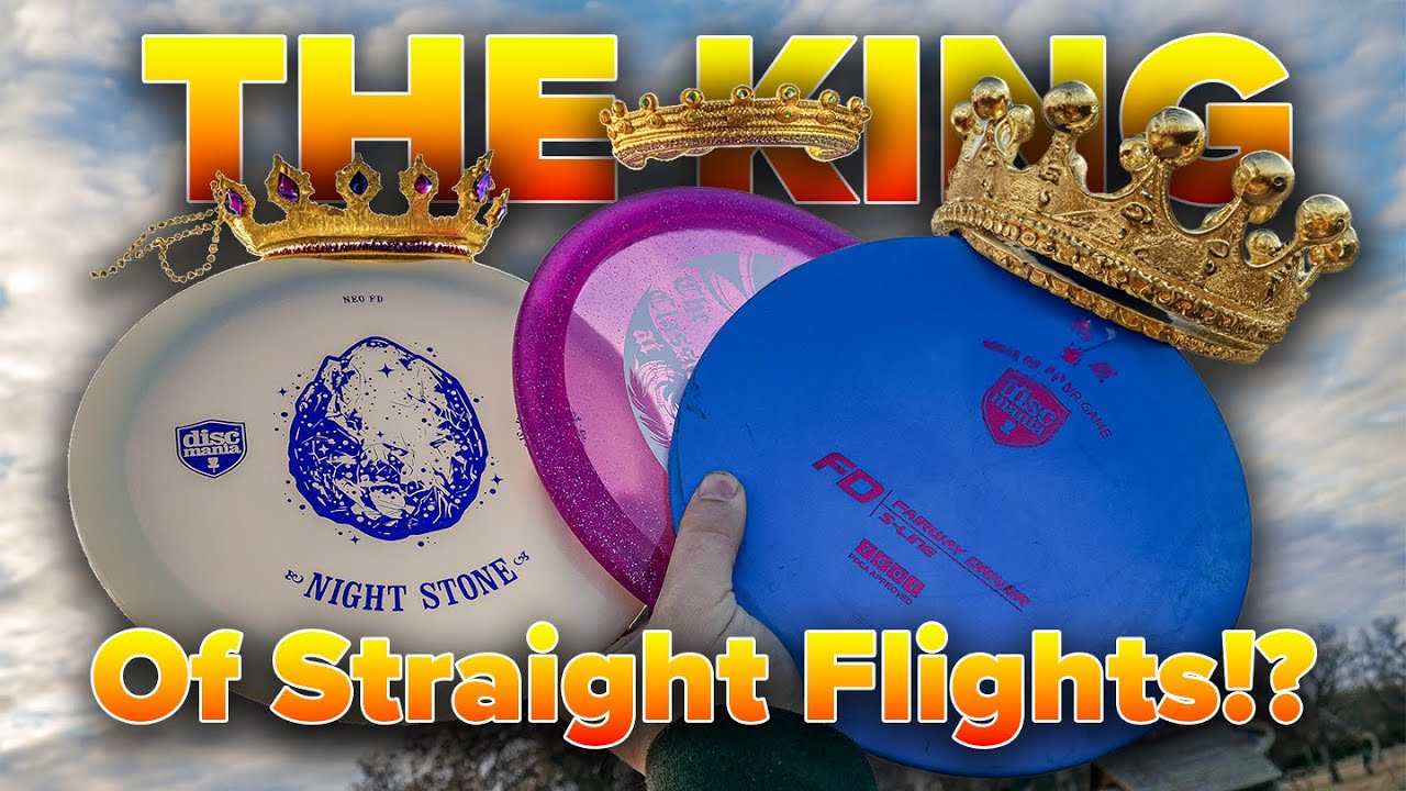 The STRAIGHTEST Fairway Driver to NEVER Be Produced Again!?