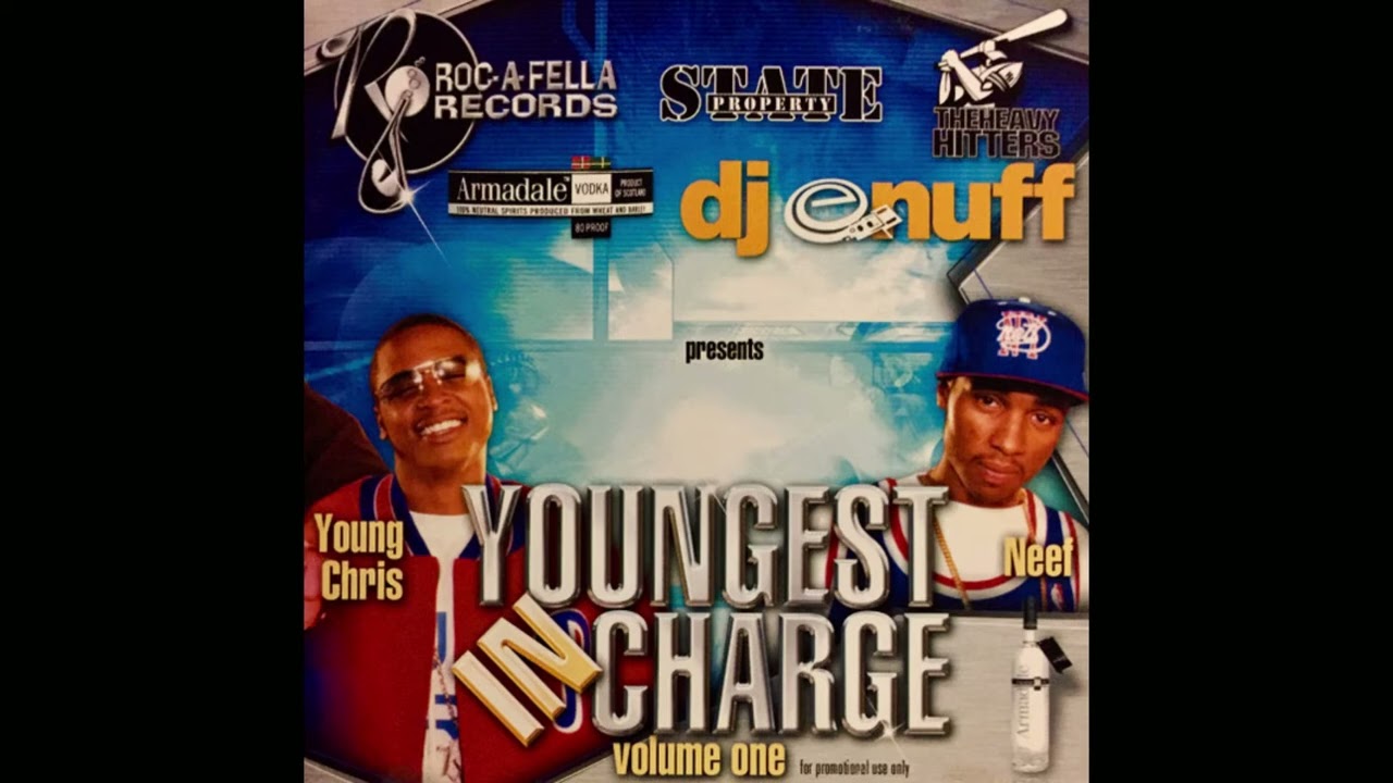 Young Gunz - Youngest In Charge Volume 1 (Full Mixtape)_Full-HD