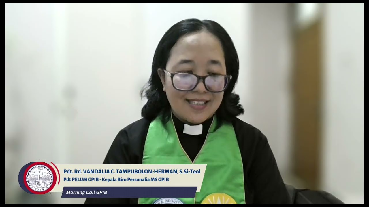 Morning Call GPIB Kamis 12 Februari 2026 Episode 2854