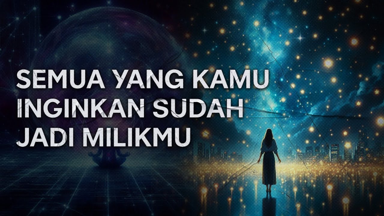 Semua yang Kamu Inginkan Sudah Jadi Milikmu!