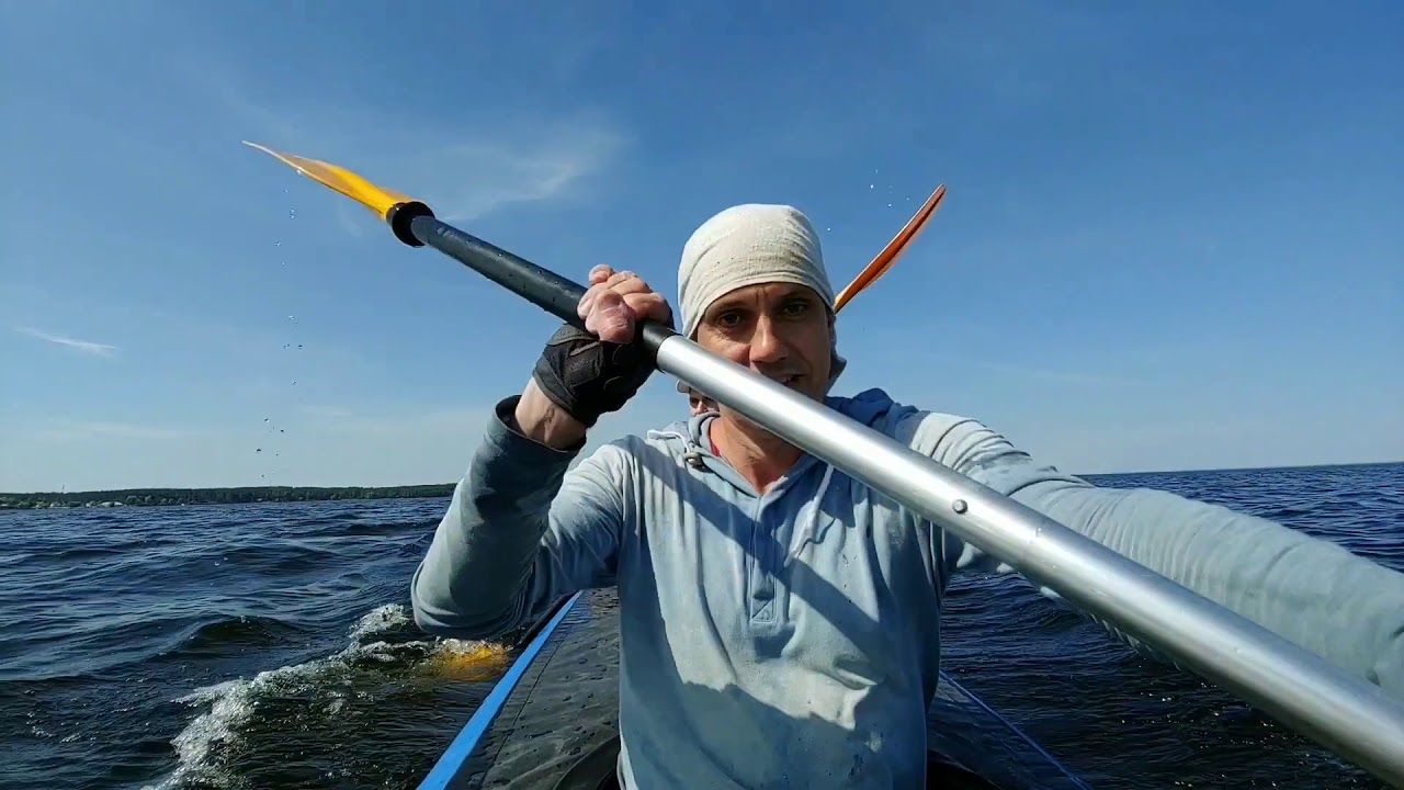 Киевское вдхр. на Neris 