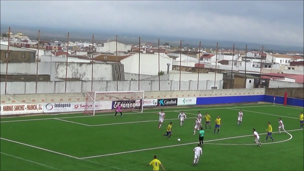 David Soto  (La Palma - Cadiz B)