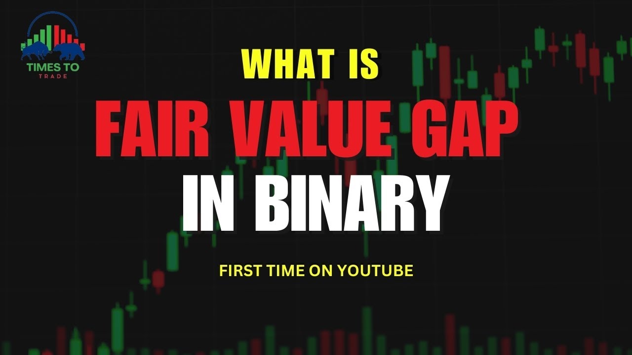 Fair Value Gap In Binary Trading | How To Win Every Trade In Quotex | Candlestick Psychology