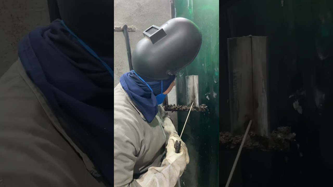 Demonstra&ccedil;&atilde;o 3F🔥👨&zwj;🏭 #soldador #welding #curiosidades #maquinadesolda #3f #soldagem #welderup #fy