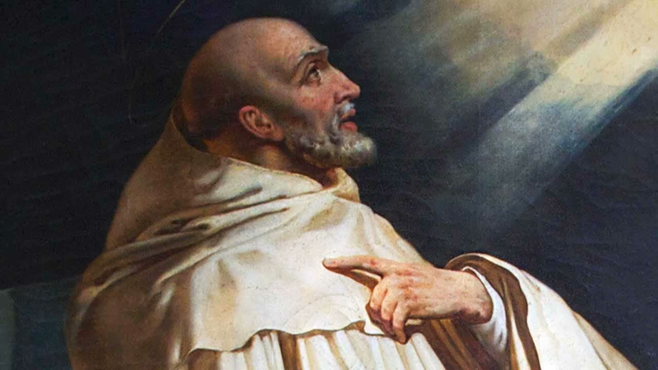 EL BESO DEL ESPÍRITU SANTO SEGÚN SAN BERNARDO. 20.V.2021. Mons. Alberto José González Chaves