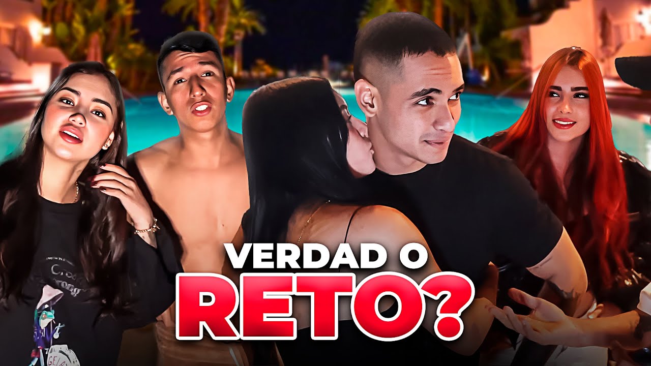 ¿VERDAD 😱 O RETO 🔥? con May y amigas