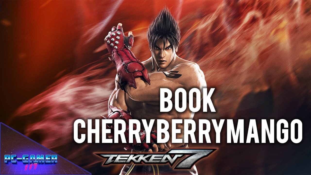 TEKKEN 7 TWT 2017 - Jin Moments - Book & CherryBerryMango