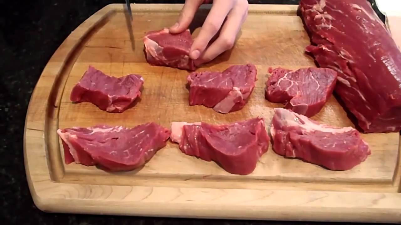 How To: Prepare Chateaubriand Properly