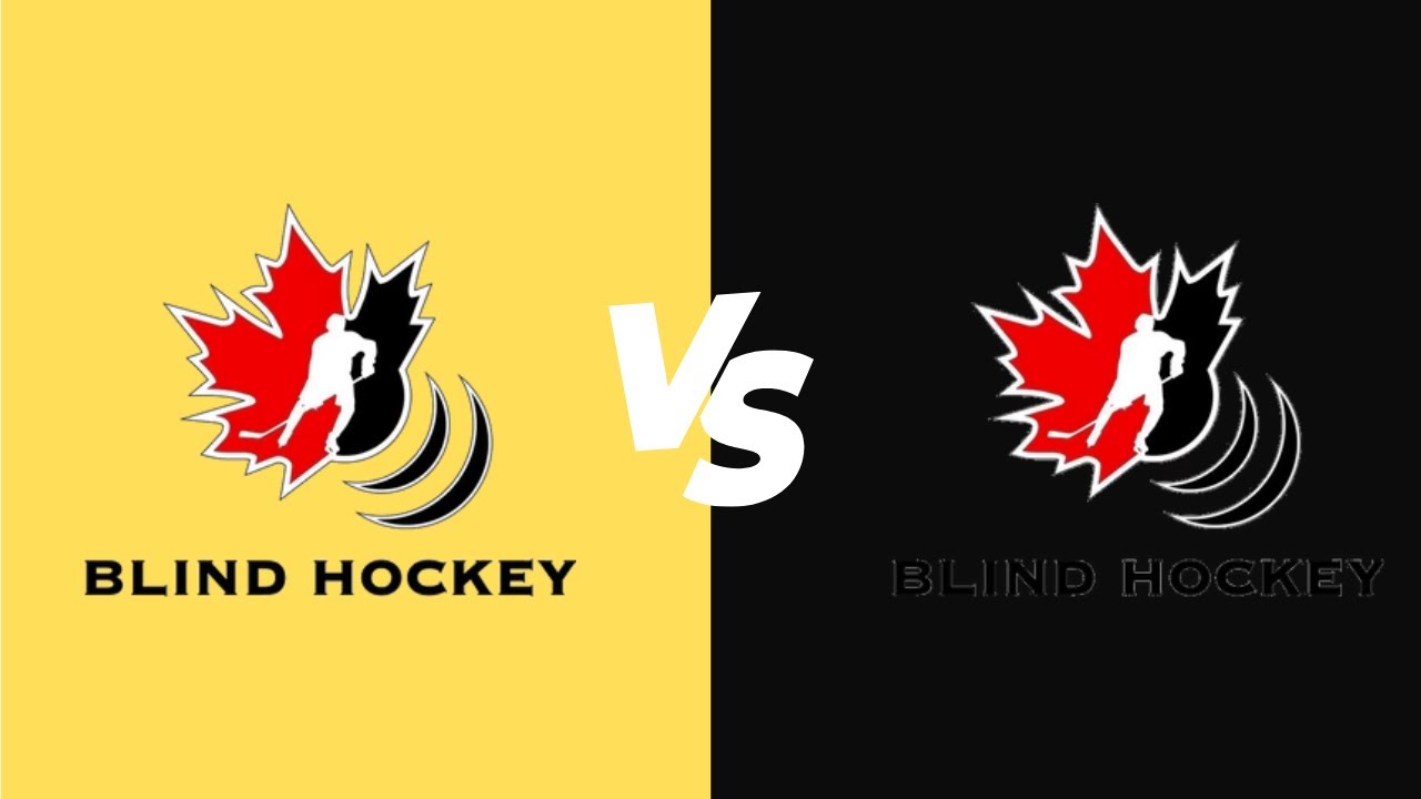 Team Yellow VS Team Black - 2026 Eastern Regional Blind Hockey Tournament- Exhibition - 01/16/26