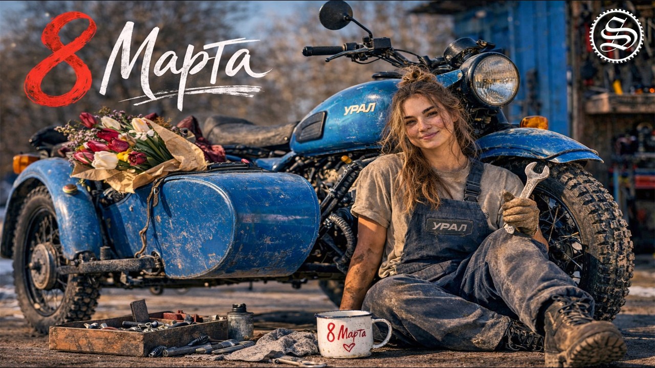Стрим 08.03.2026
