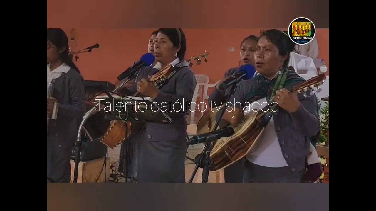 Cantos  con el #coro caminando con cristo #para bendecir la vida de todos  nuestros  seguidores