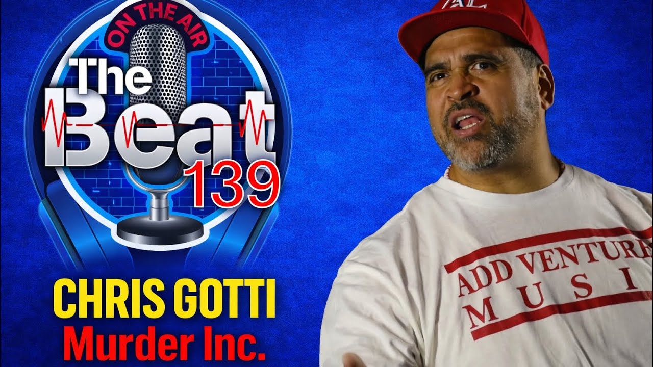 CHRIS GOTTI TALKS ,JA RULE, IRV GOTTI, MURDA INC STORY ,JAY Z, 50 CENT, SUPREME , FAT JOE 