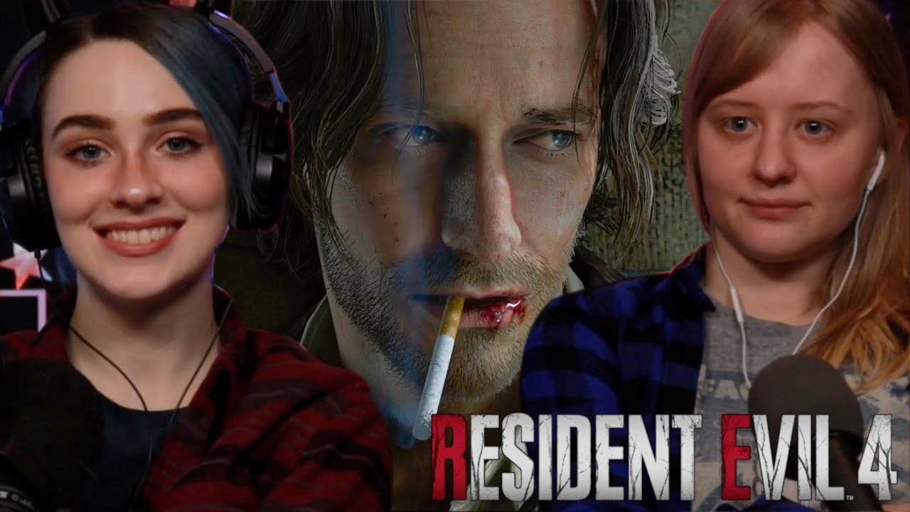 Mazes And Mine Carts | Resident Evil 4 Remake -part 3-