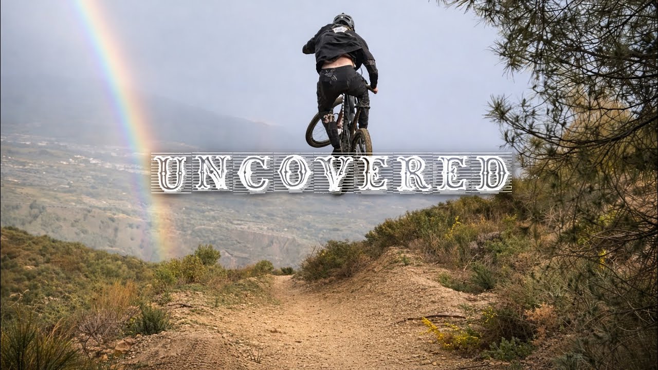 UNCOVERED - Sierra Nevada MTB | Preston Williams