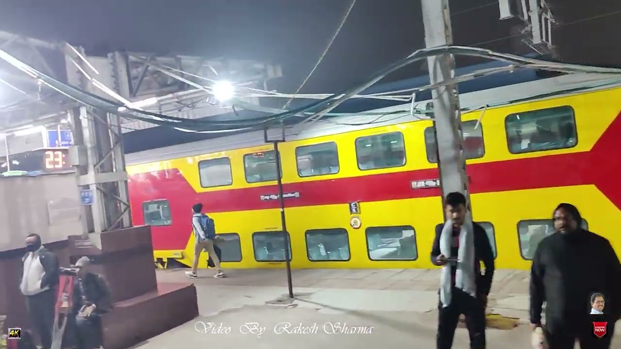 22981  KOTA  BIKANER  SF Express Onboard  Travel Journey
