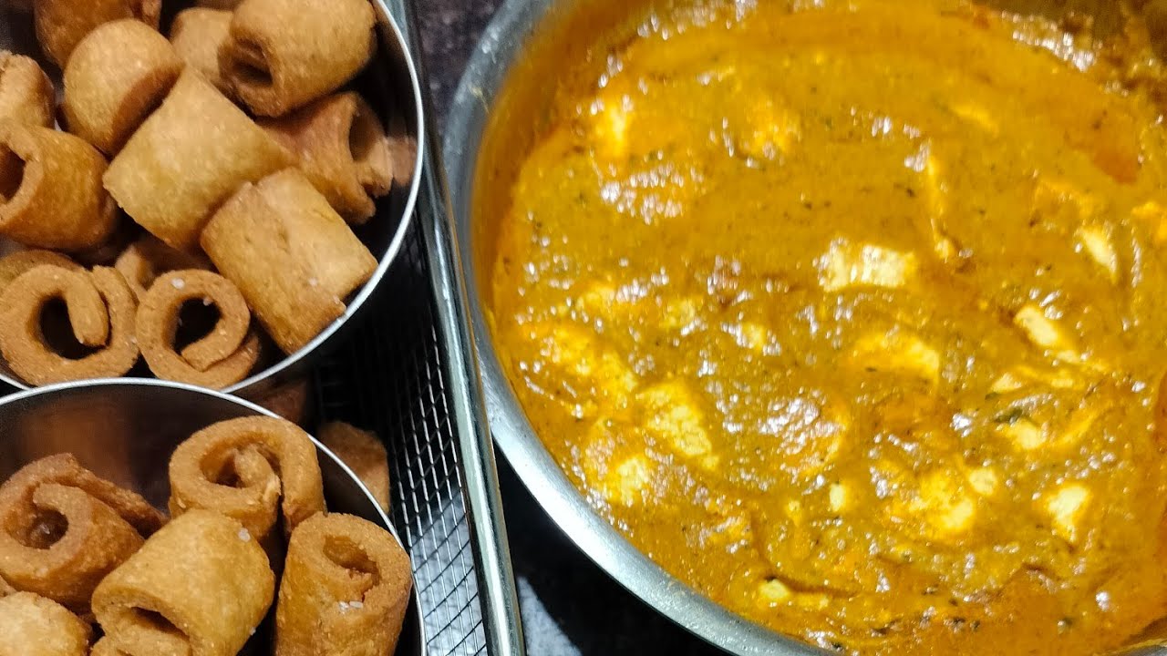 शाही पनीर रेसिपी | गणगौर के गुना नमकीन और मीठे @kalpanakirasoi24 #festivalrecipes #food #cooking #yt