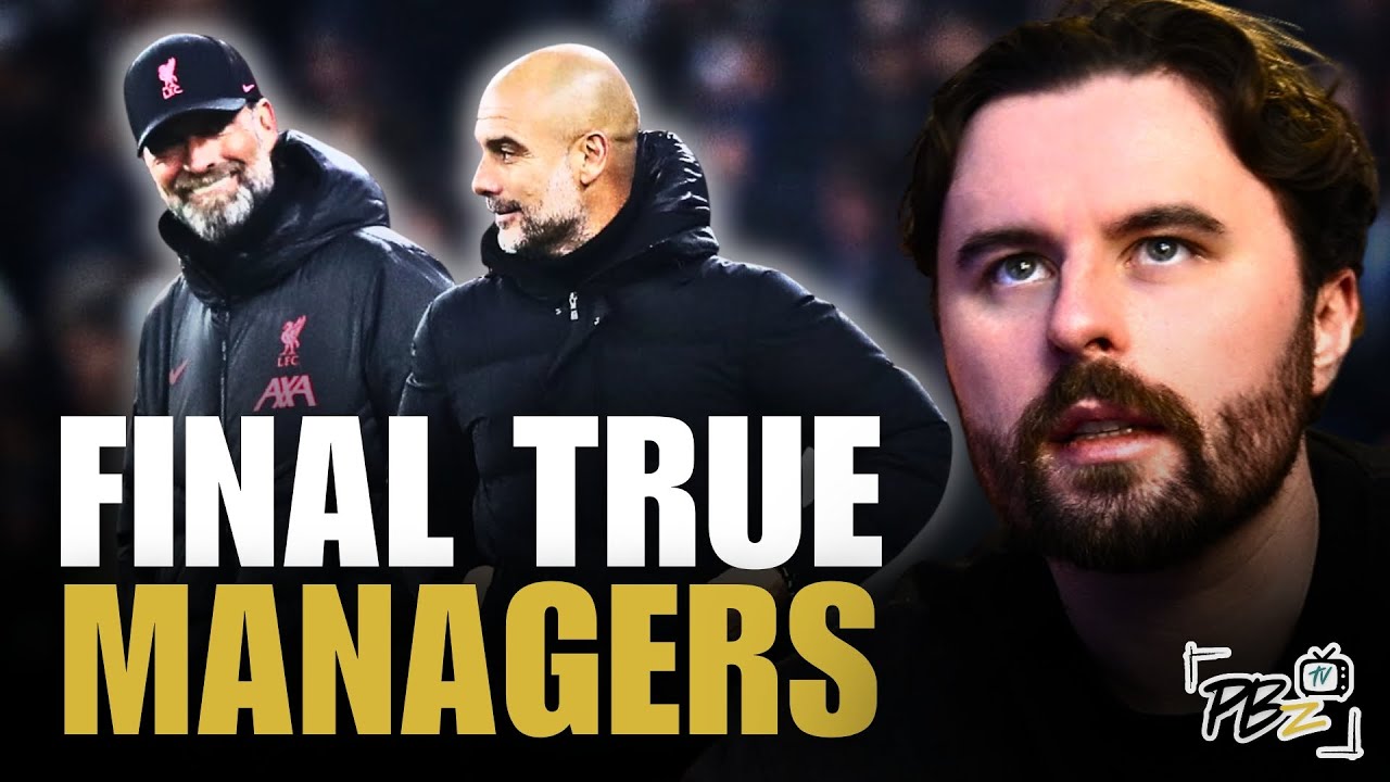 Why Modern Football Managers Can't Act Like Klopp or Guardiola!