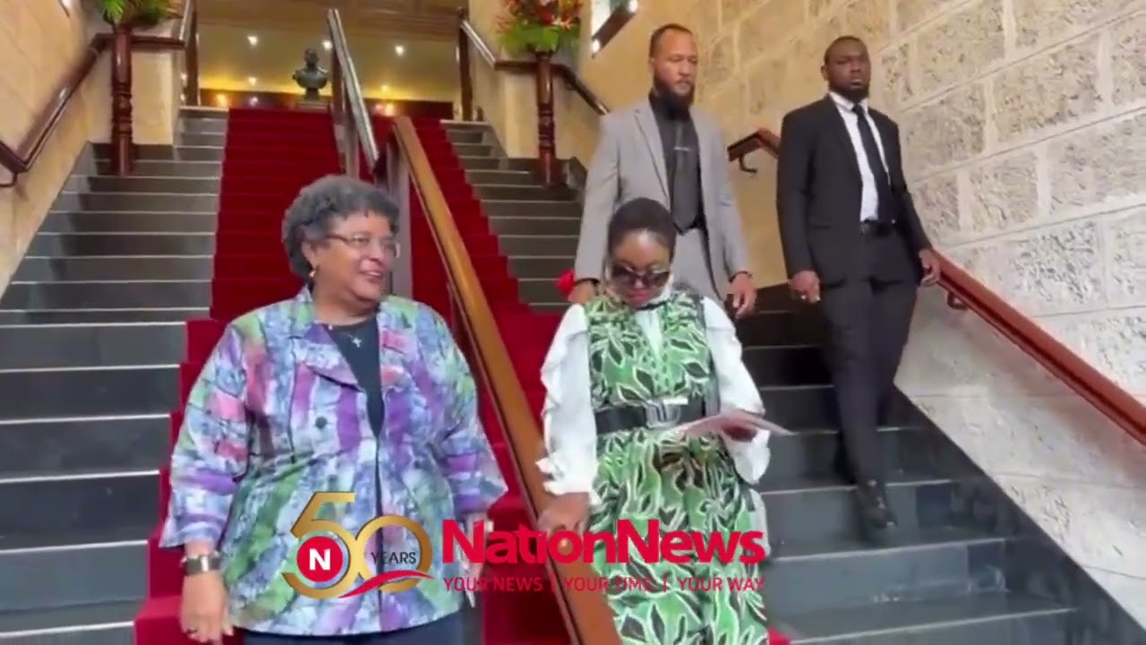 Nation Update: Parliament officially reopens