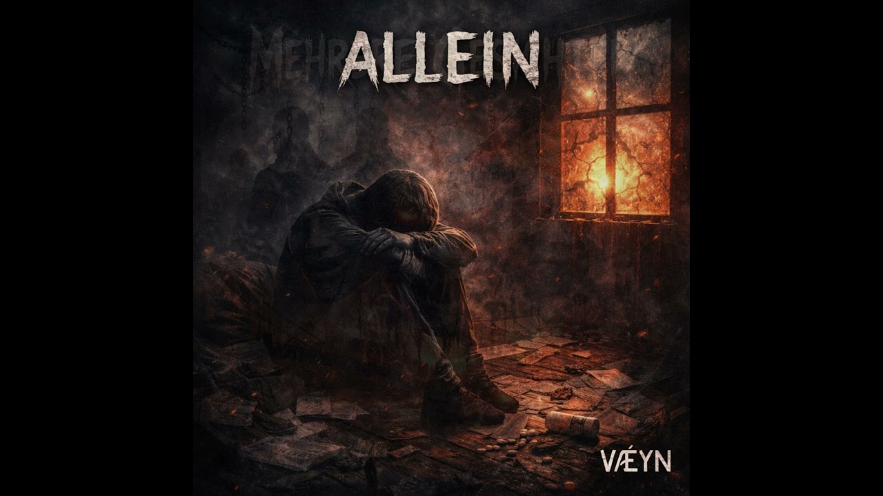 Allein - VAEYN (Official Audio)