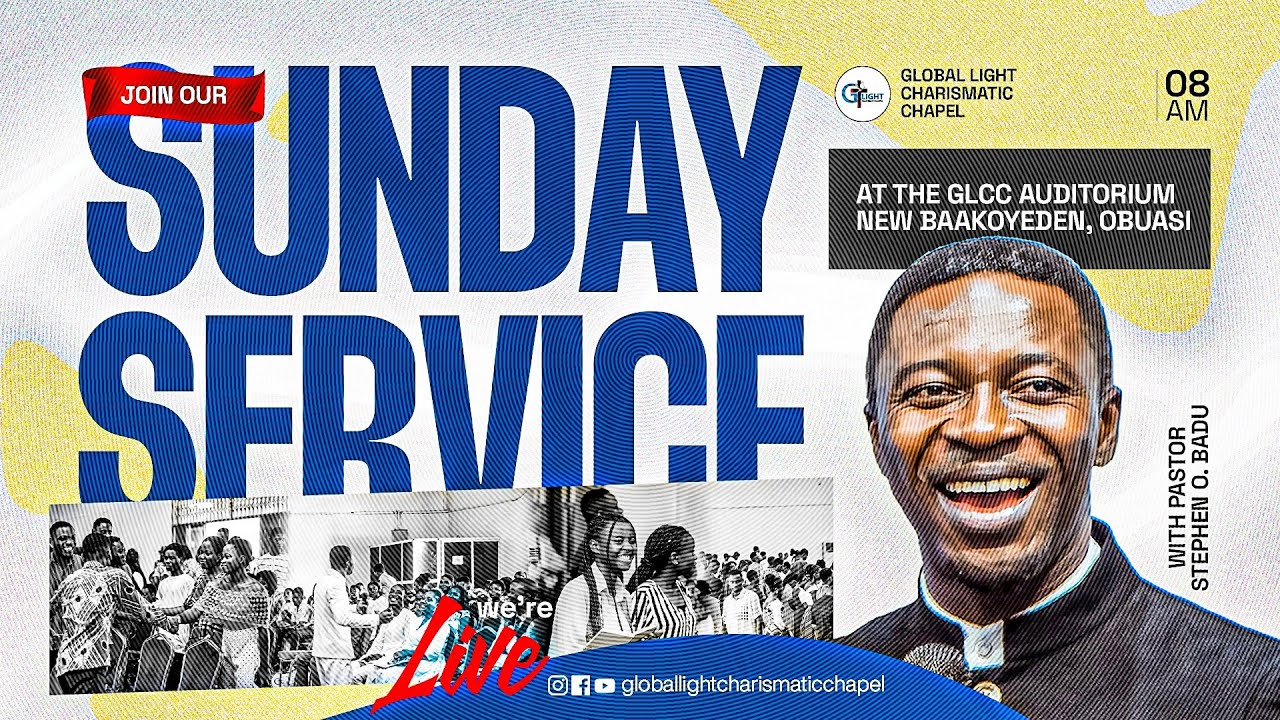 SUNDAY COVENANT SERVICE || 25TH JANUARY, 2026.