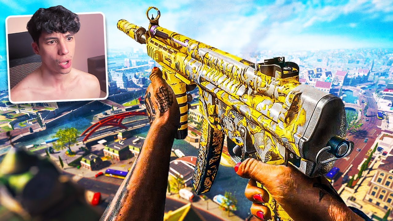 REAGINDO AO REI DAS PORTAS NO WARZONE 3