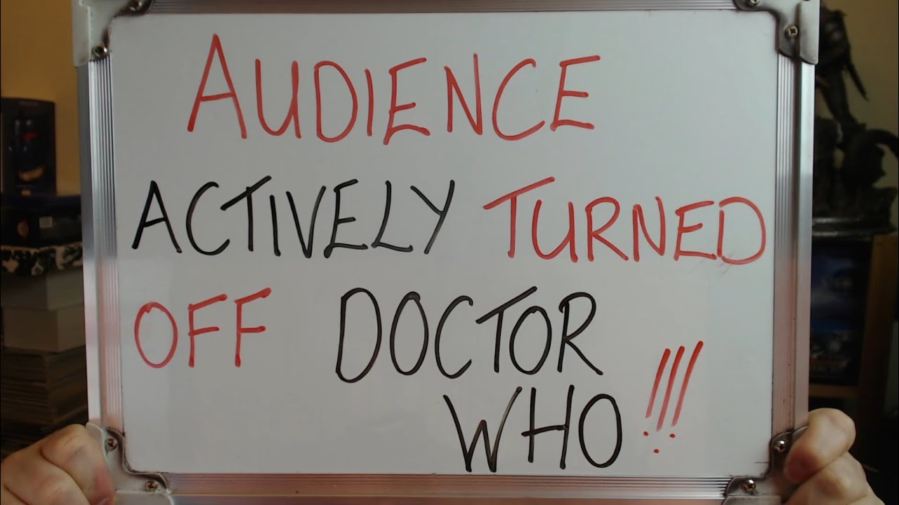 Audience Actively TURN OFF Doctor Who as TWO COMPANIONS QUIT SHOW!!