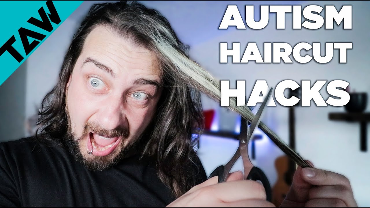 AUTISTIC Child Haircuts (5 AWESOME Hacks YOU NEED!)