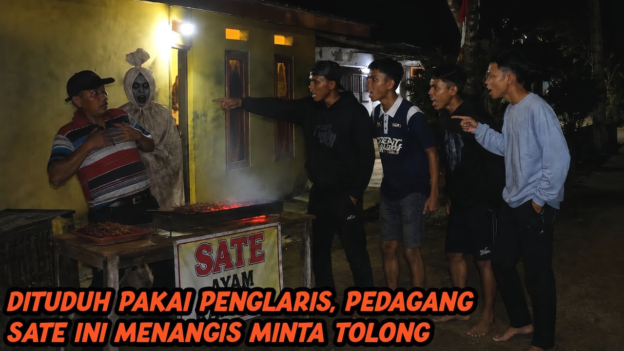 VIRAL! THIS VENDOR IS ACCUSED BY LOCALS OF USING BLACK MAGIC FOR SALES!!!