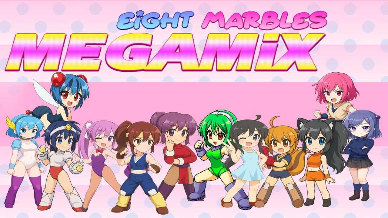 Eight Marbles Megamix - Ikemen go - PC