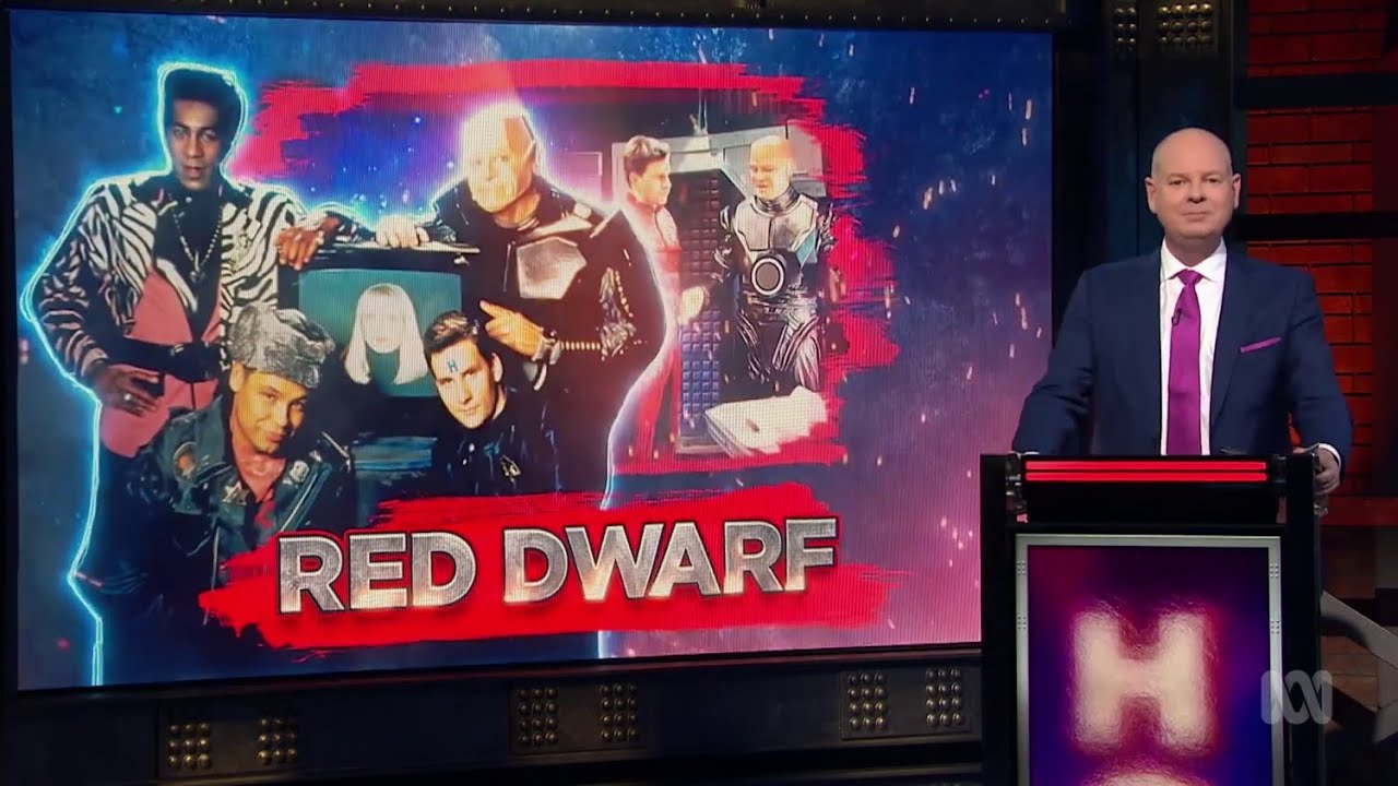 Hard Quiz - 5 November 2025 - Red Dwarf Questions
