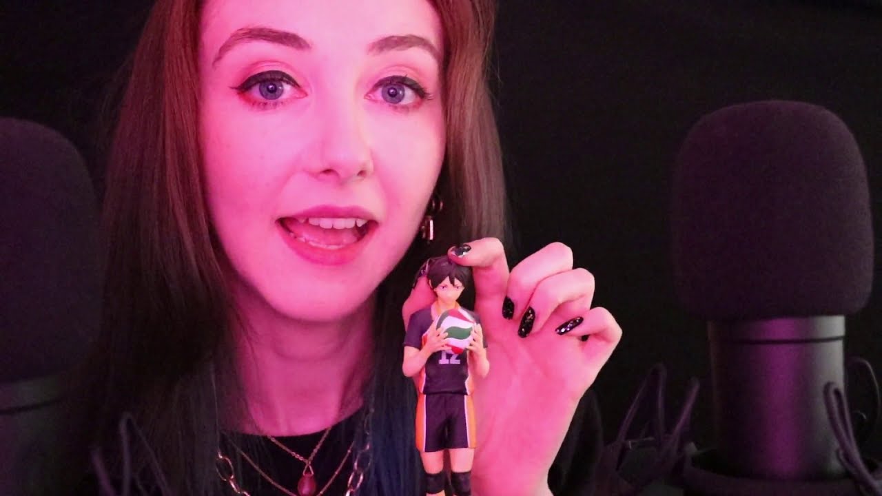 My Figure Collection (ASMR)