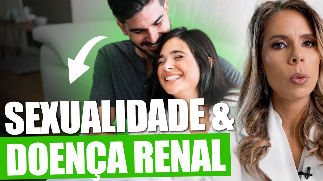 RELACIONAMENTOS NA DOENÇA RENAL (SEXUALIDADE)
