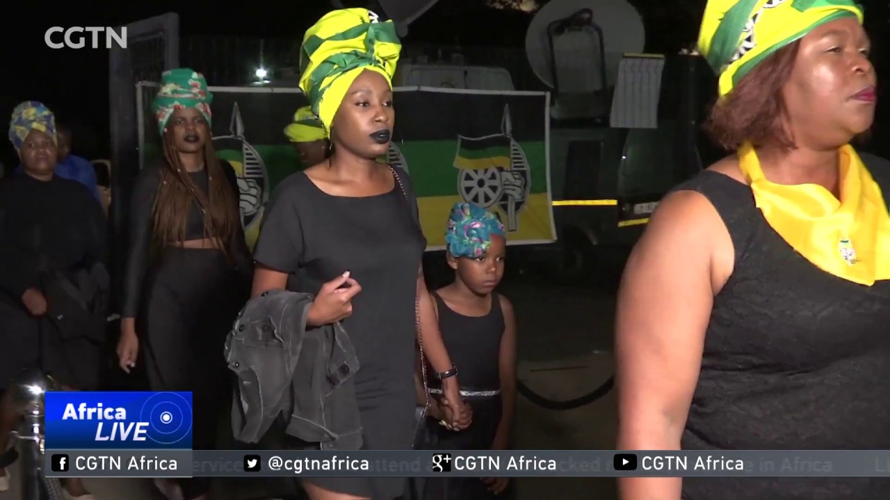 SA: ANC hosts cultural event in honor of anti-apartheid icon