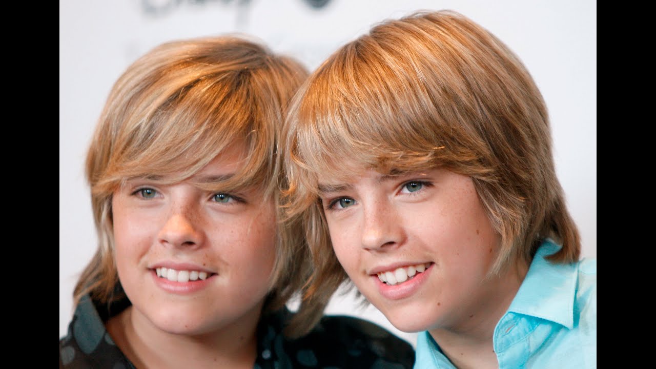 TOP 10 FILMES COM  OS IRMÃOS DYLAN & COLE SPROUSE (ZACK & CODY)