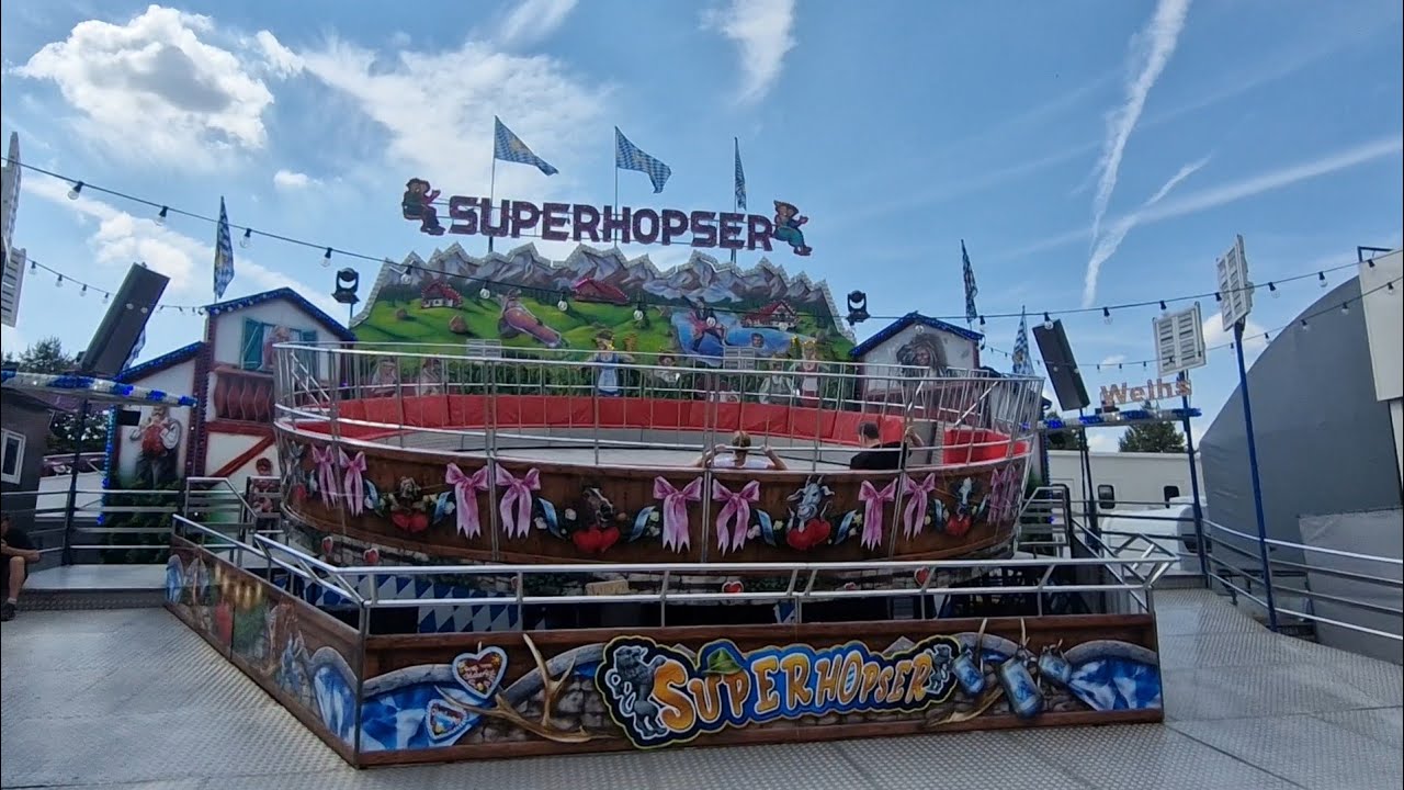 Super Hopser - Weihs (Offride) Video Sommersend Münster 2024