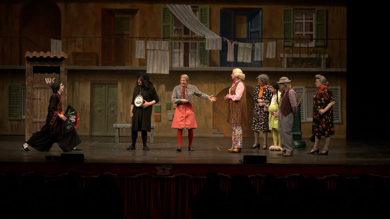 Cremona, I Legnanesi al Teatro Ponchielli con “Ricordati il Bonsai”