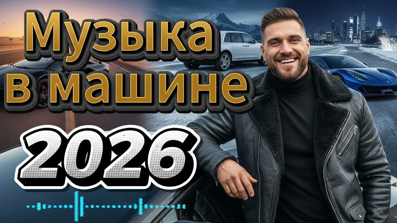 Евро Диско 80–90х | Легендарные Хиты 8090s | Дискотека 2026 в Машину