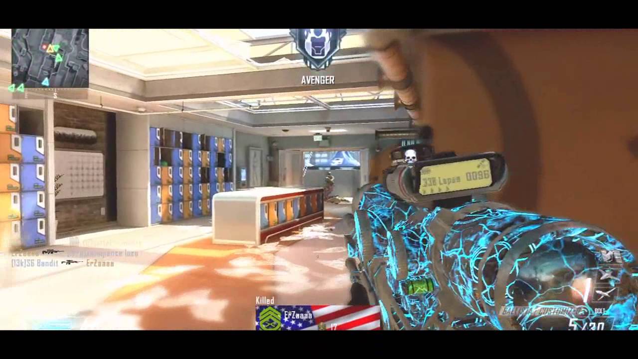 S6 Bandit - Mini #9