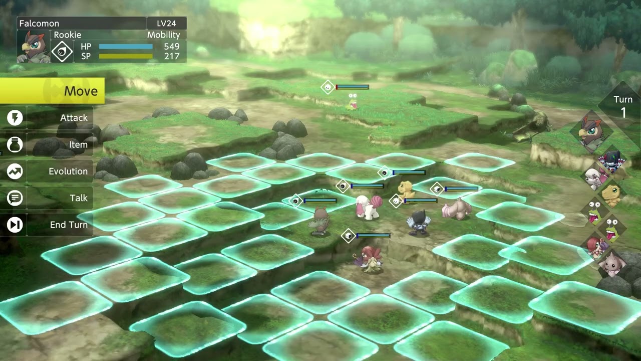 How To Enable Auto Battle and Skip Battles | Digimon Survive