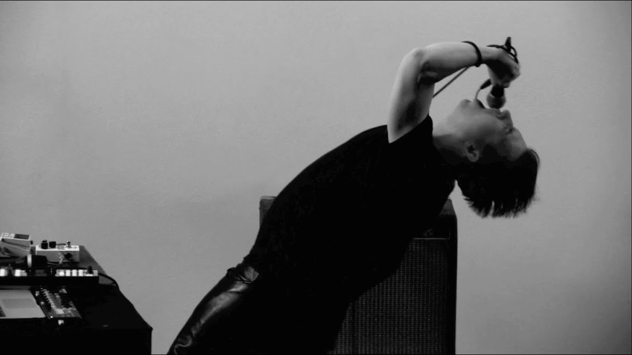 Prurient live at Screamscape