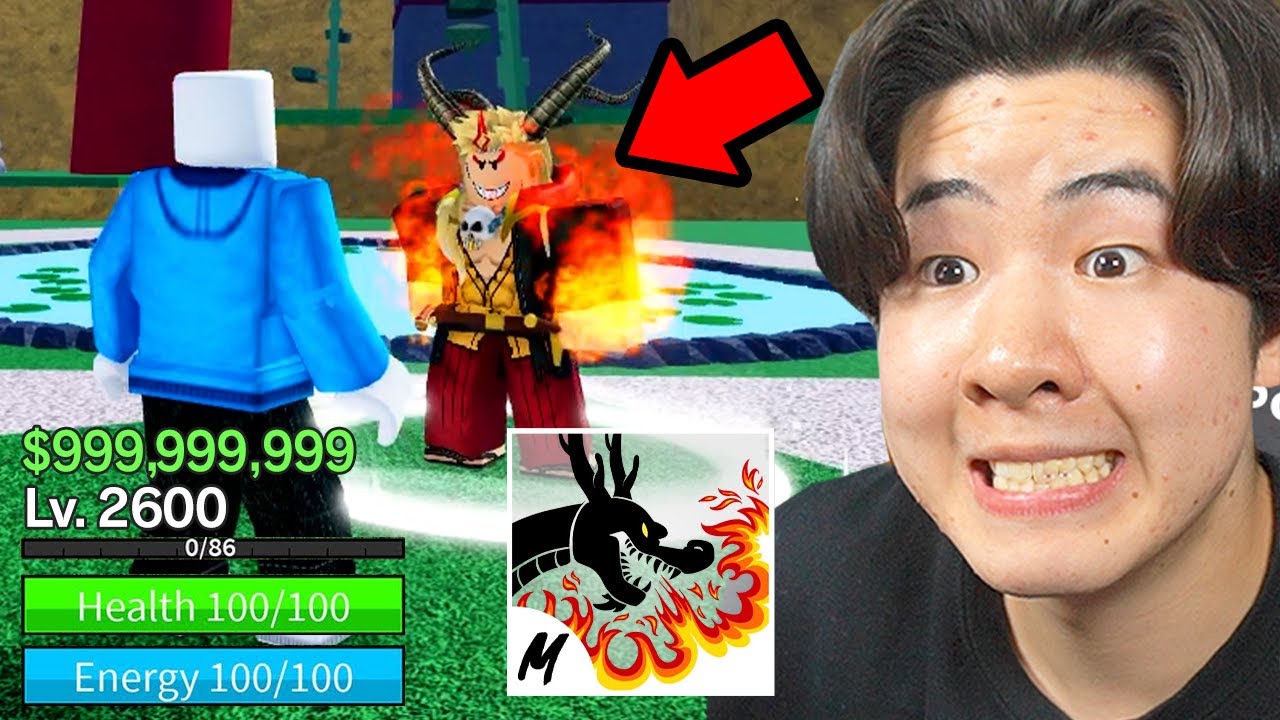 遂にドラゴン・タロンを運営から貰った...【ブロックスフルーツ / BloxFruits】