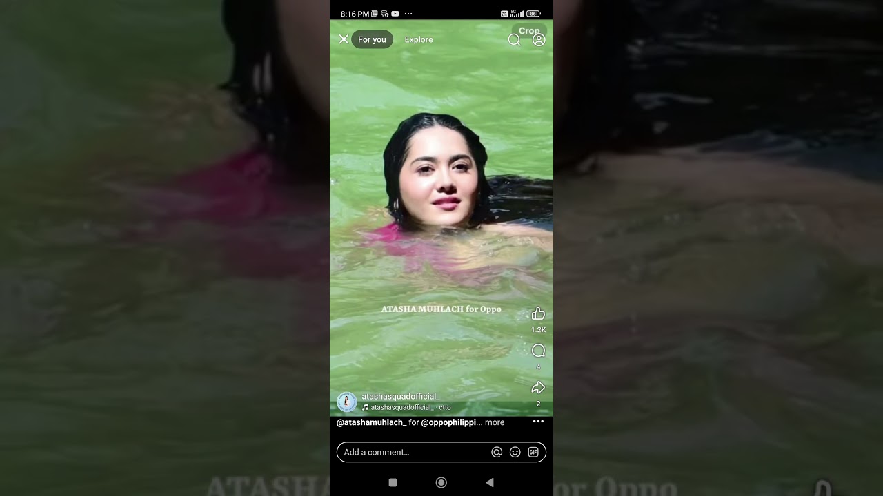Pretty Atasha Muhlach